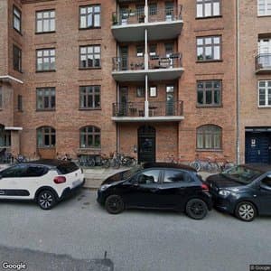 A/B Ved Amagerport 14-20
