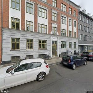 Andelsboligforeningen Ebertsgade 4