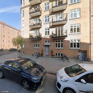 A/B Gullandsgade 14/Mjøsensgade 2-6