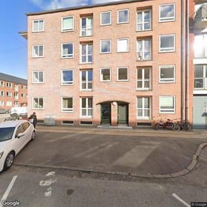 A/B Hessensgade 21 M Fl