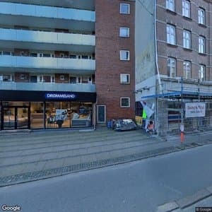 Andelsboligforeningen Øresundsvej 26-28