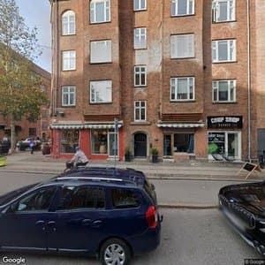 Andelsboligforeningen Nordholm