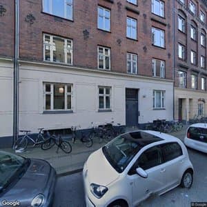 Andelsboligforeningen Saltholmsvej 4