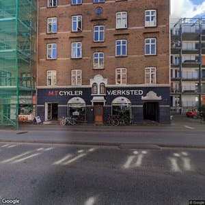 Andelsboligforeningen Frederikssundsvej 39