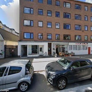A/B Glasvej - Frederiksborgvej