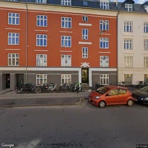 Andelsboligforeningen Nordre Fasanvej 263/Ørnevej 9-11