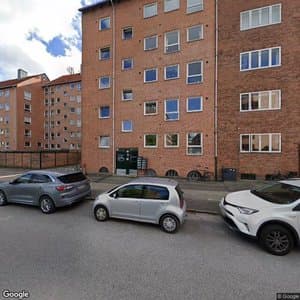 A/B Blankavej 1-9 Og Sylviavej 6