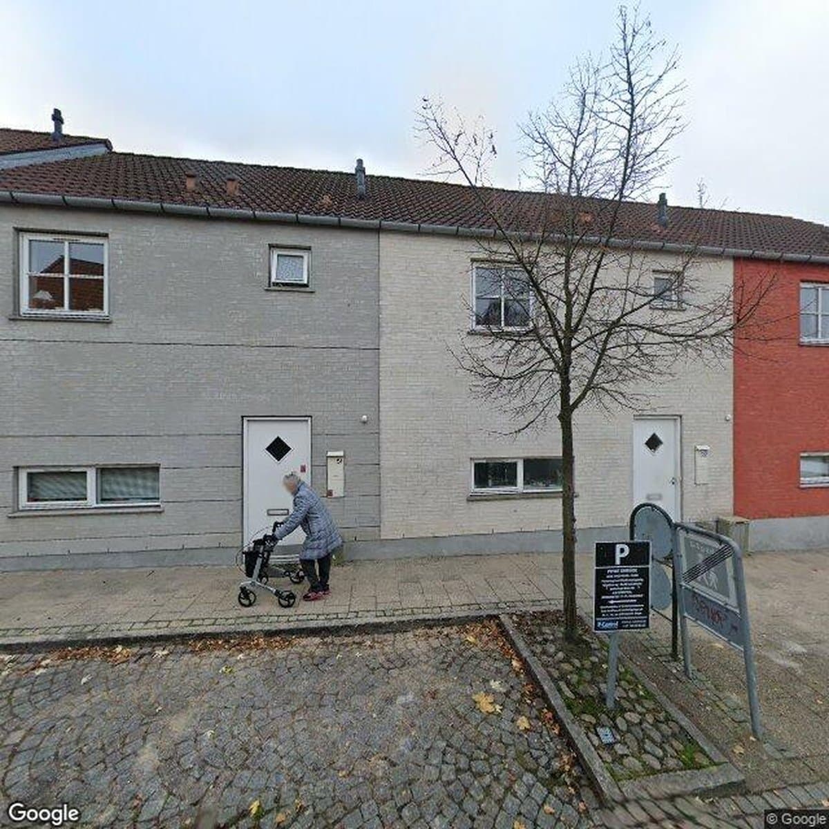 Andelsboligforeningen Bymidten