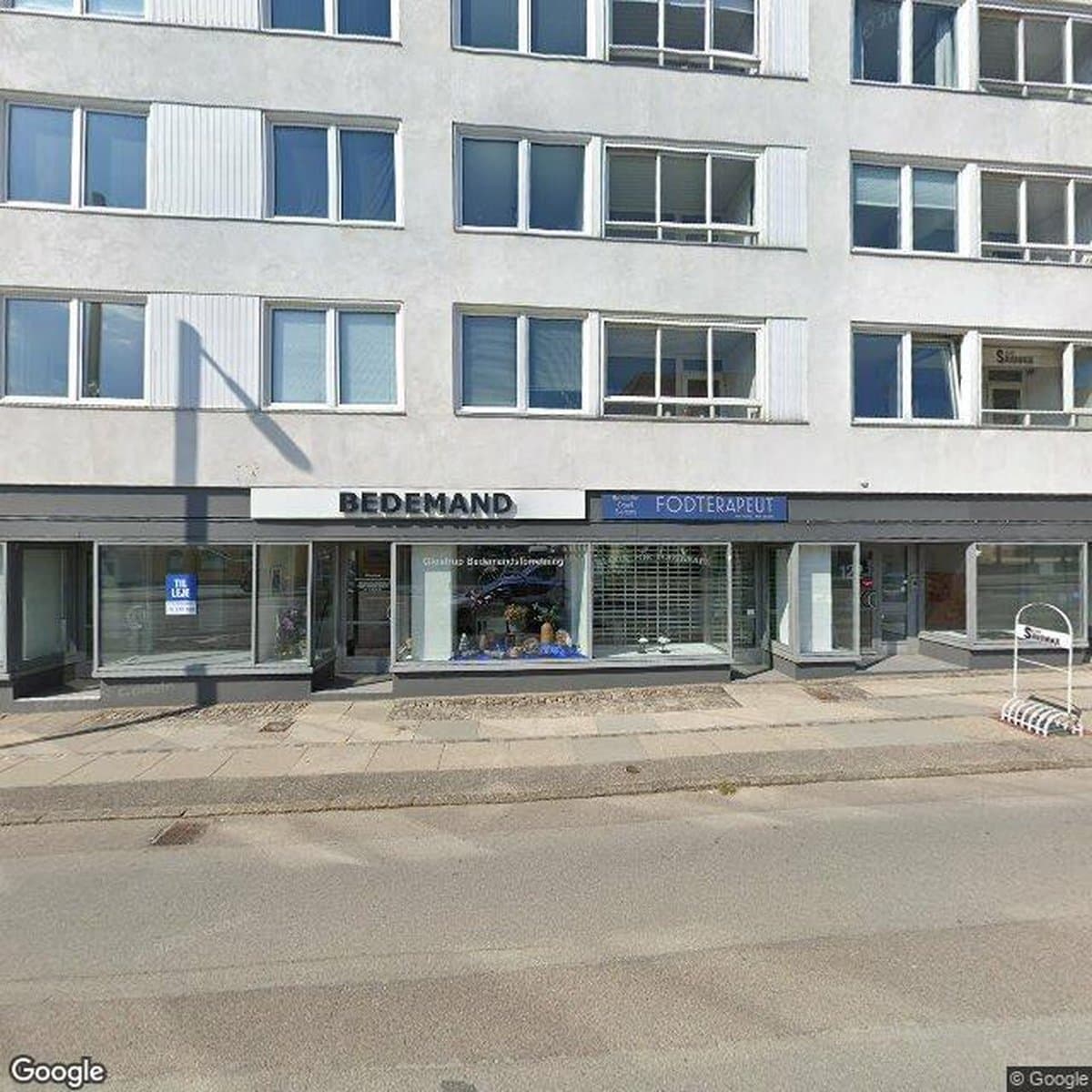 A/B Præstegårdsparken