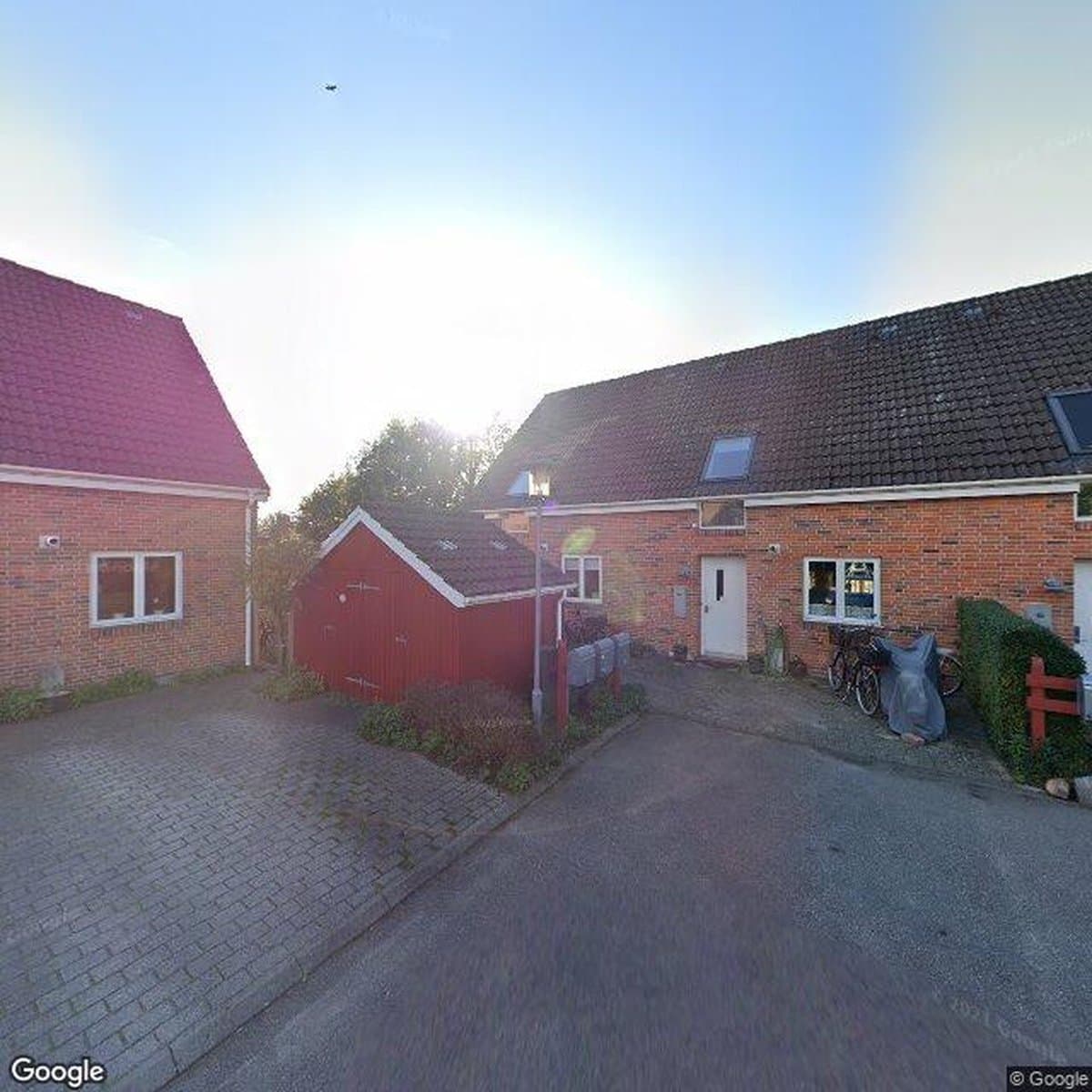 Andelsboligforeningen Ved Voldgraven 6