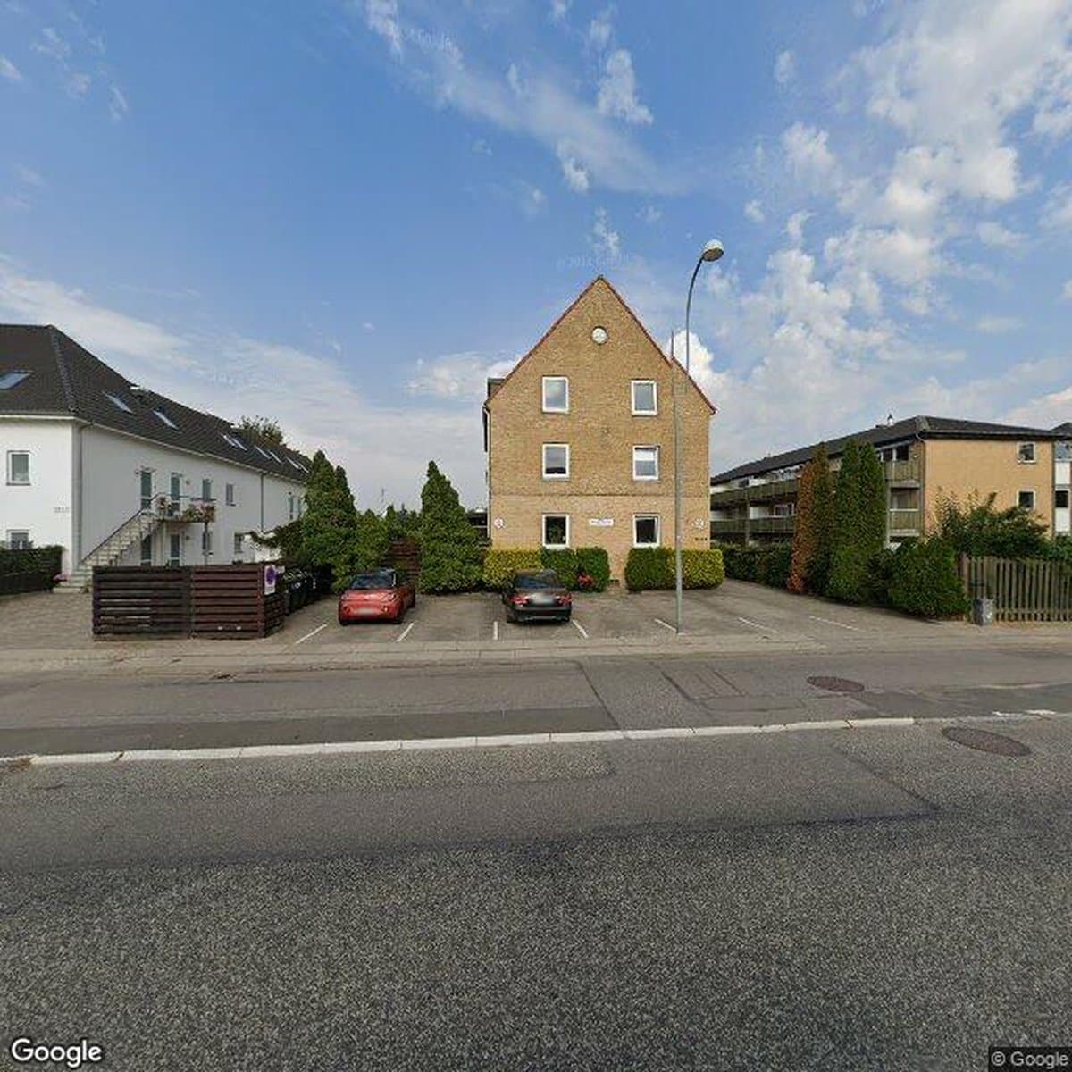 Andelsboligforeningen 304a+b