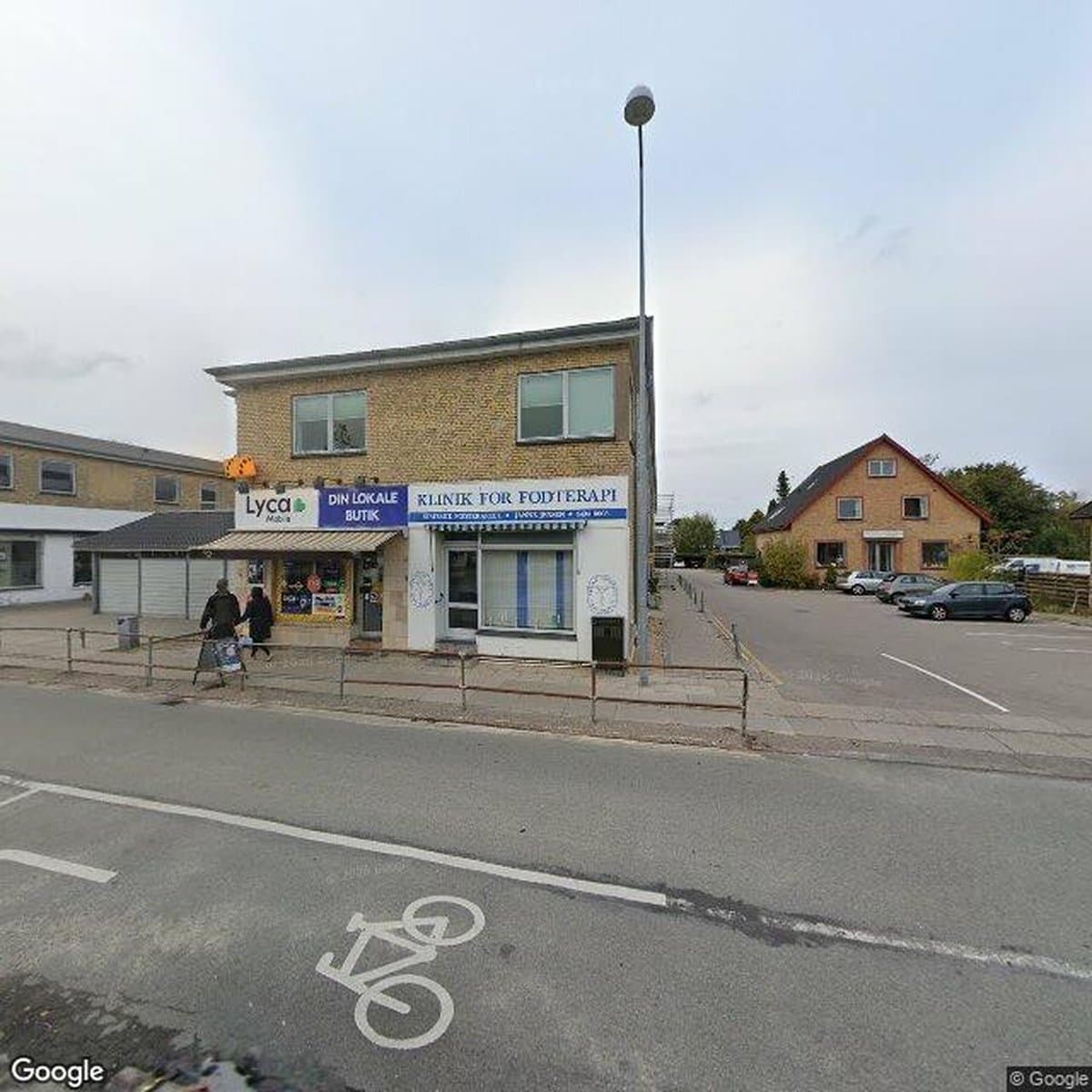 Andelsboligforeningen Centrum