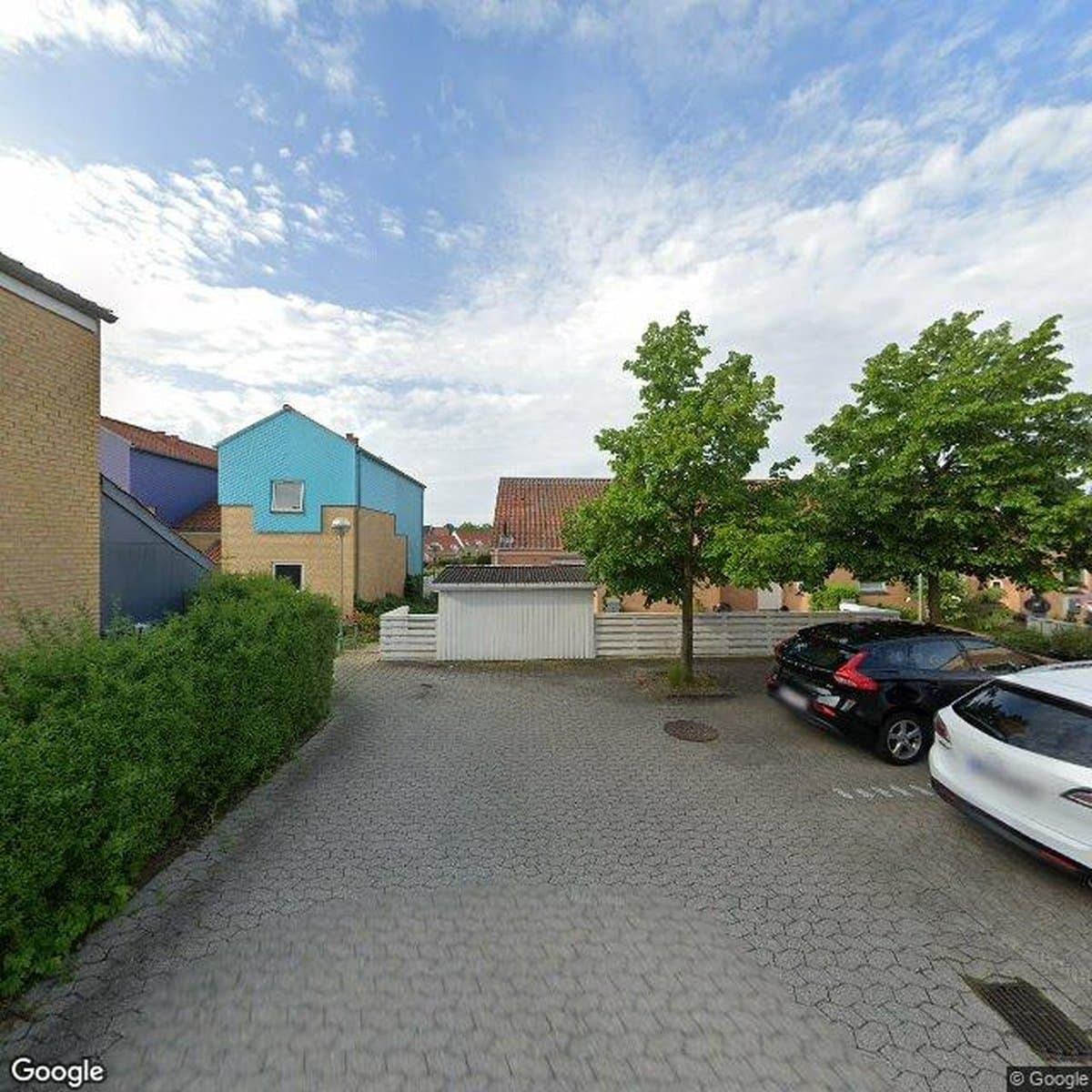 Andelsboligforeningen Egebjerggård I
