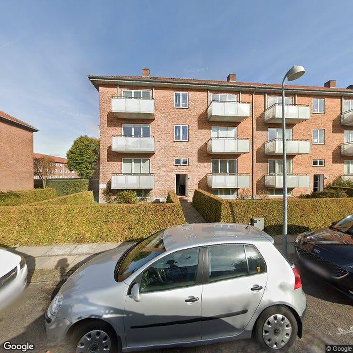 A/B Johan Wilmanns Vej 7-17 (3-12)