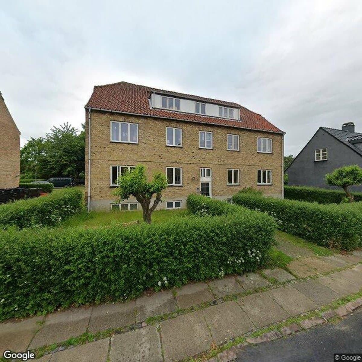 Andelsboligforeningen Odinsvej 14-16, Lyngby