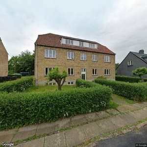Andelsboligforeningen Odinsvej 14-16, Lyngby