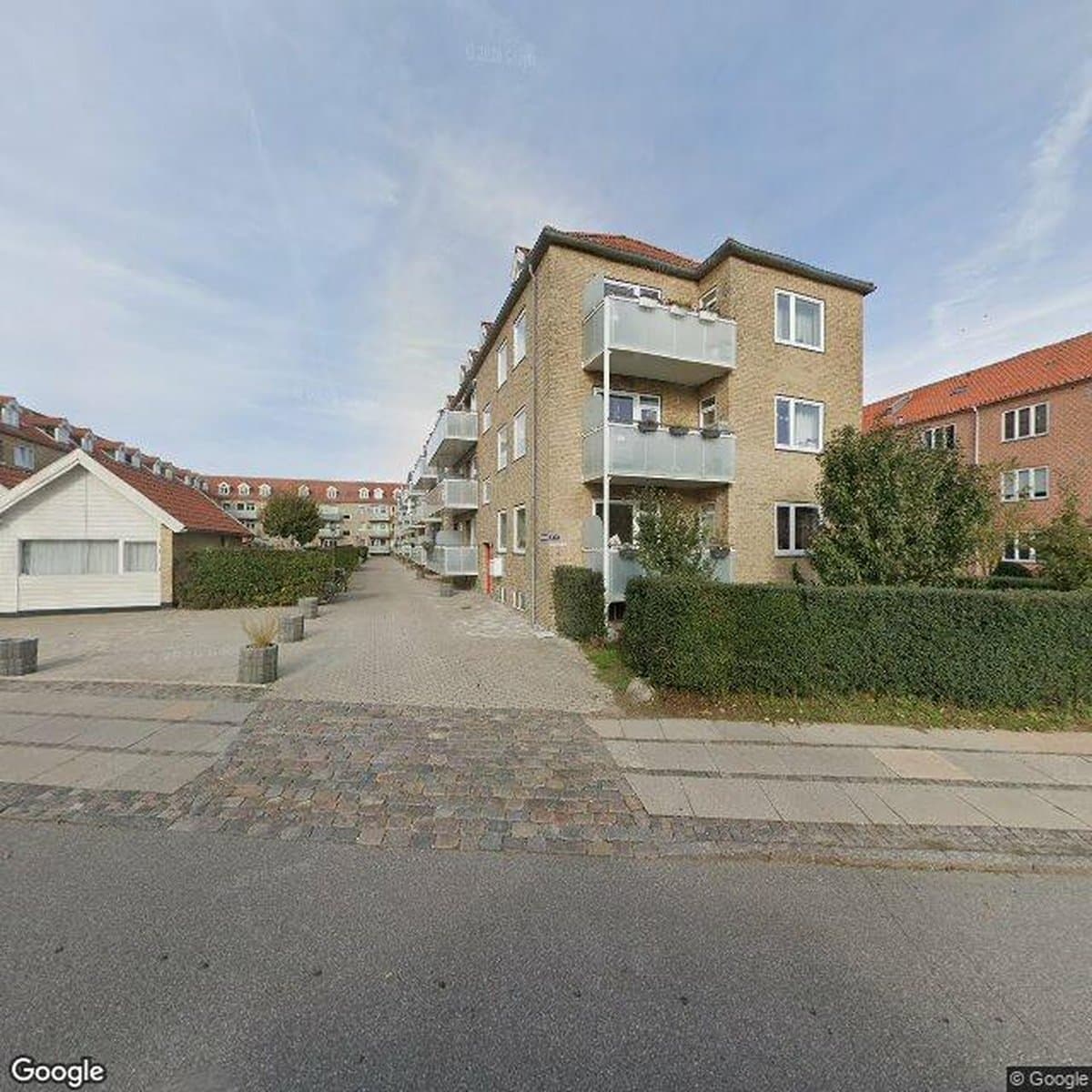 Andelsboligforeningen Christiansgården