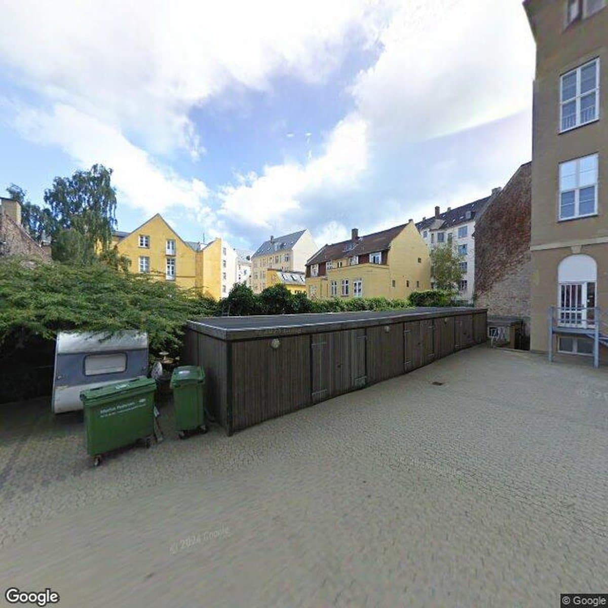 Andelsboligforeningen Hellerupvej 4-6