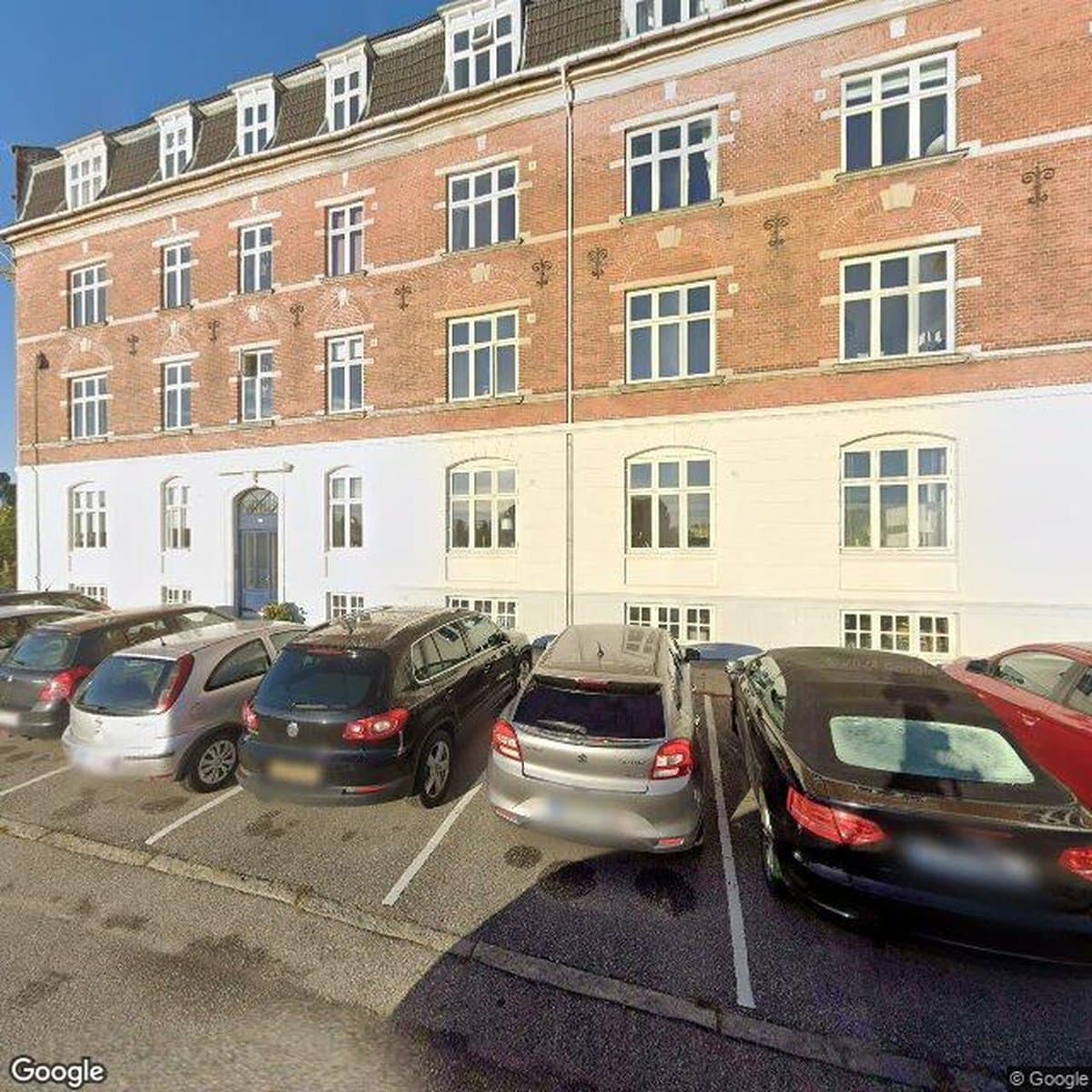 Andelsboligforeningen Skellet