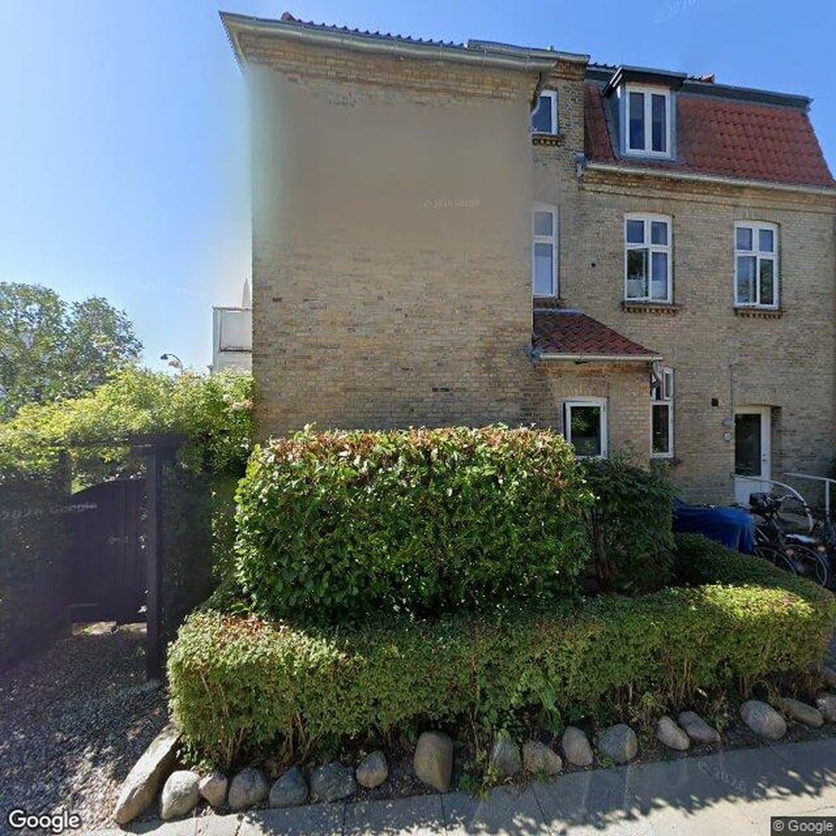 A/B Kirkevej 21-21a