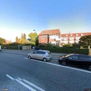 Andelsboligforeningen Cocumella Ordrupvej 19-33