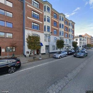 A/B Jægersborg Allé 31 A-c / Ole Bruuns Vej