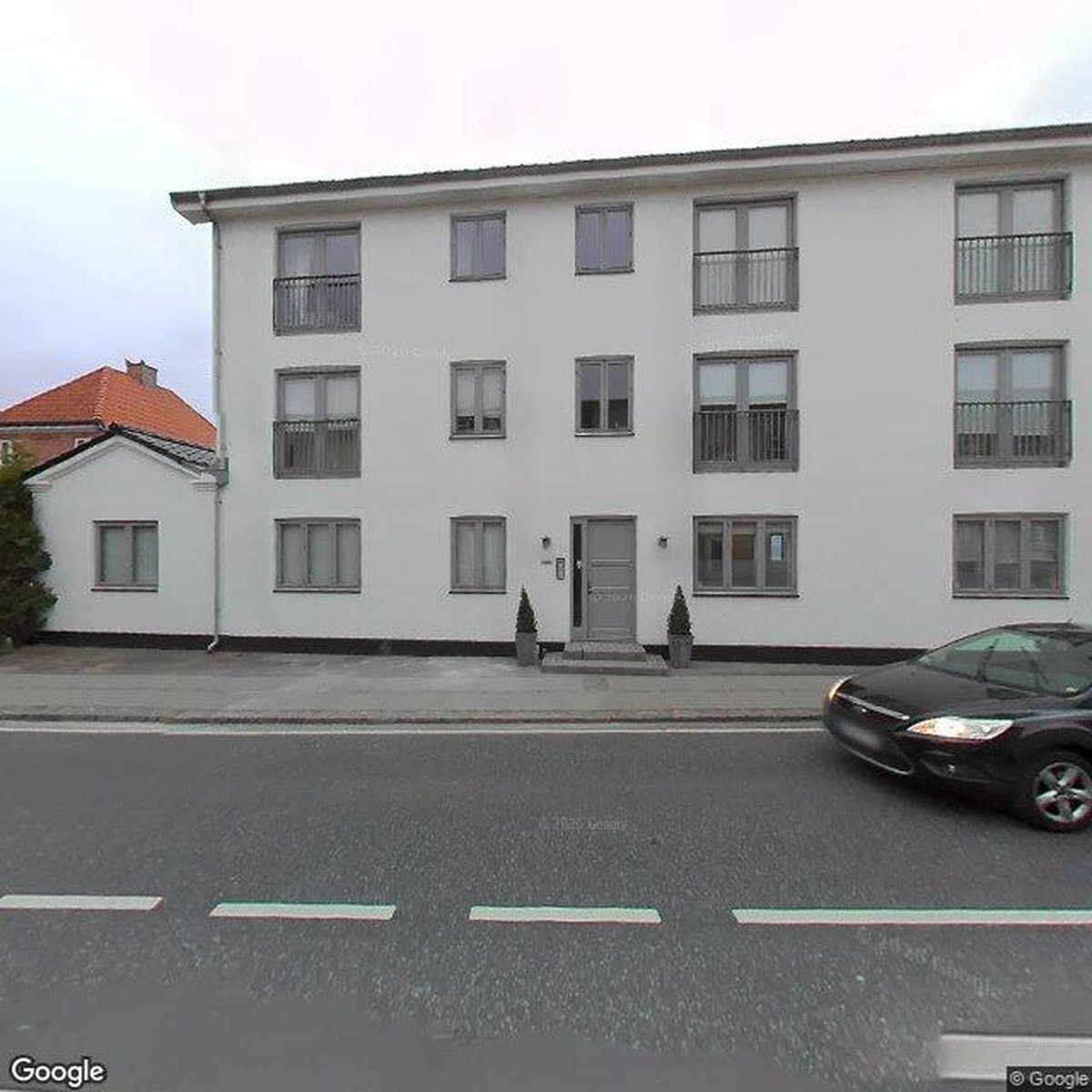 Andelsboligforeningen Skodsborg Strandvej 160 A & B
