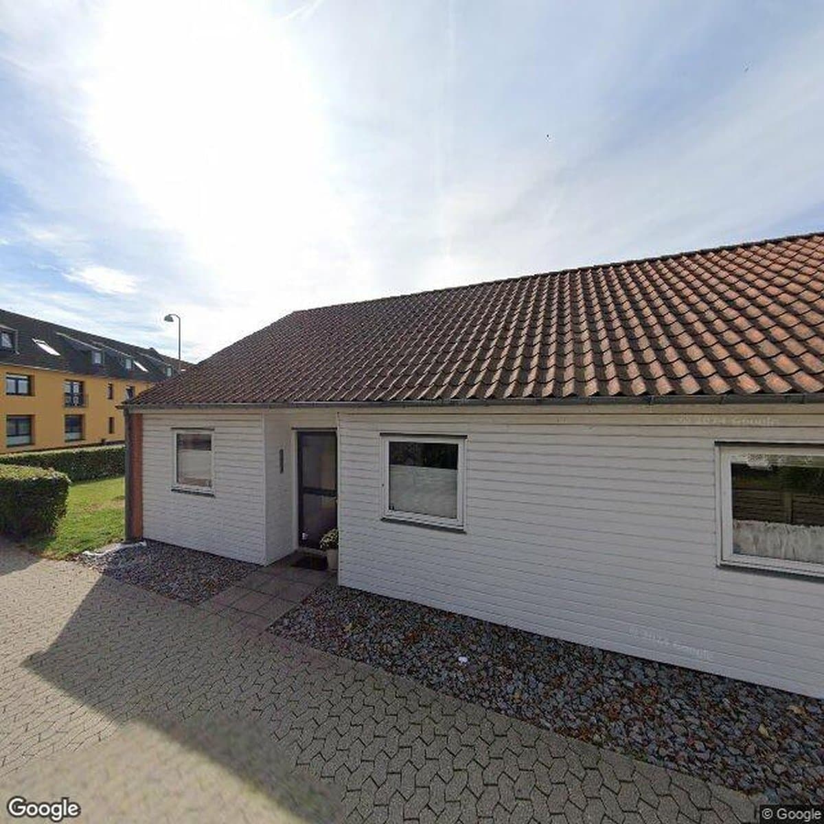 Andelsboligforeningen Tschernings Have