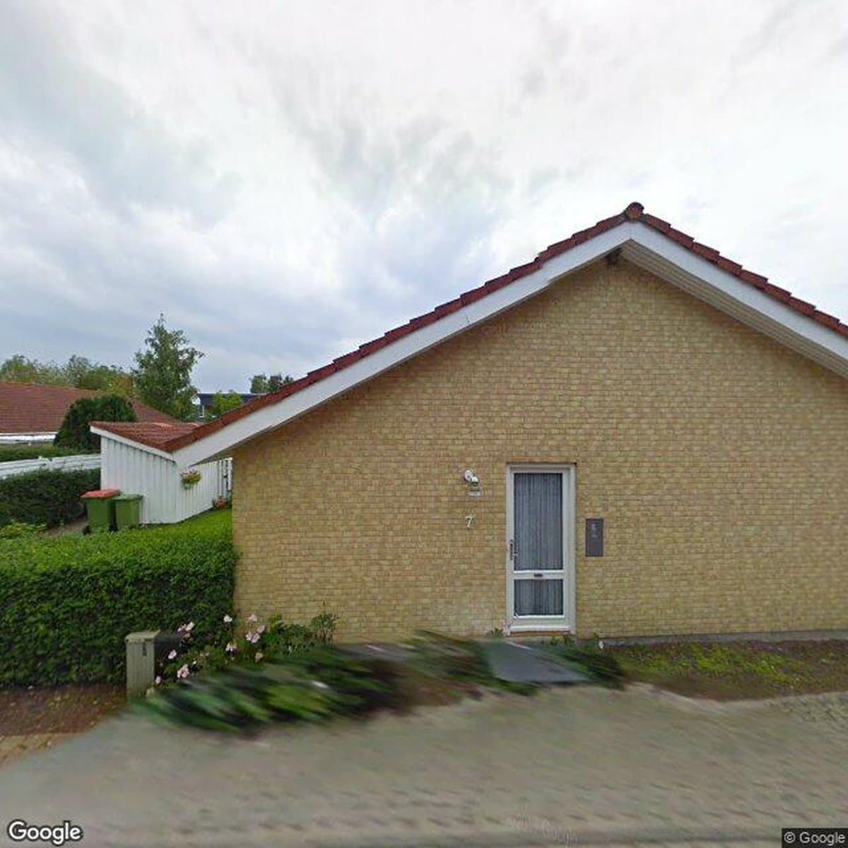 Andelsboligforeningen Engparken