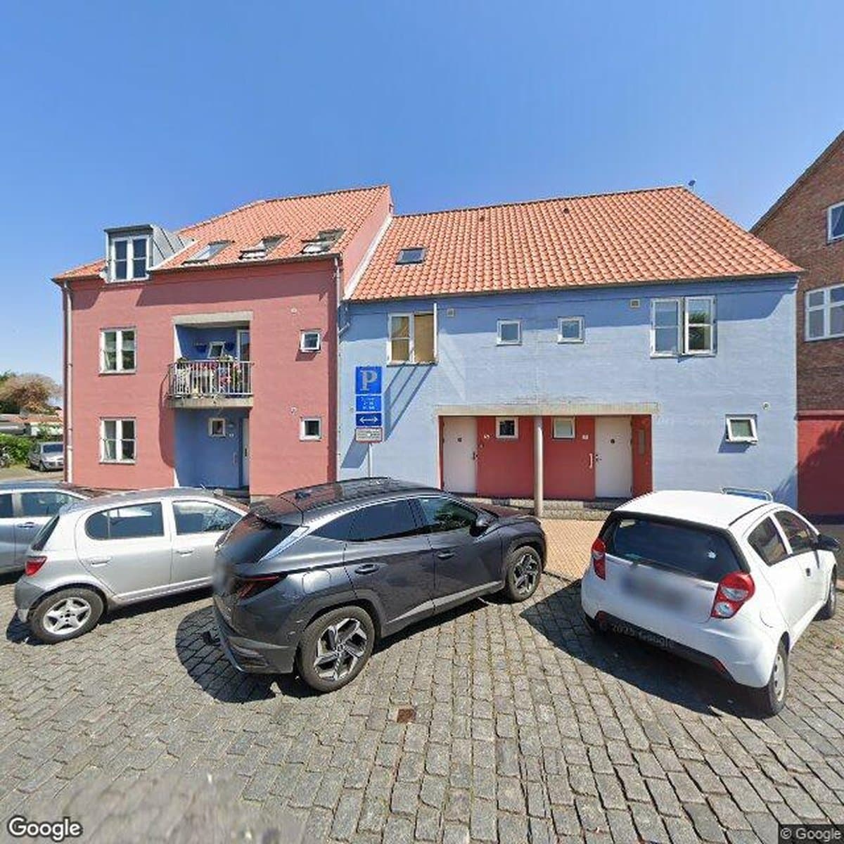 Andelsboligforeningen Postgården