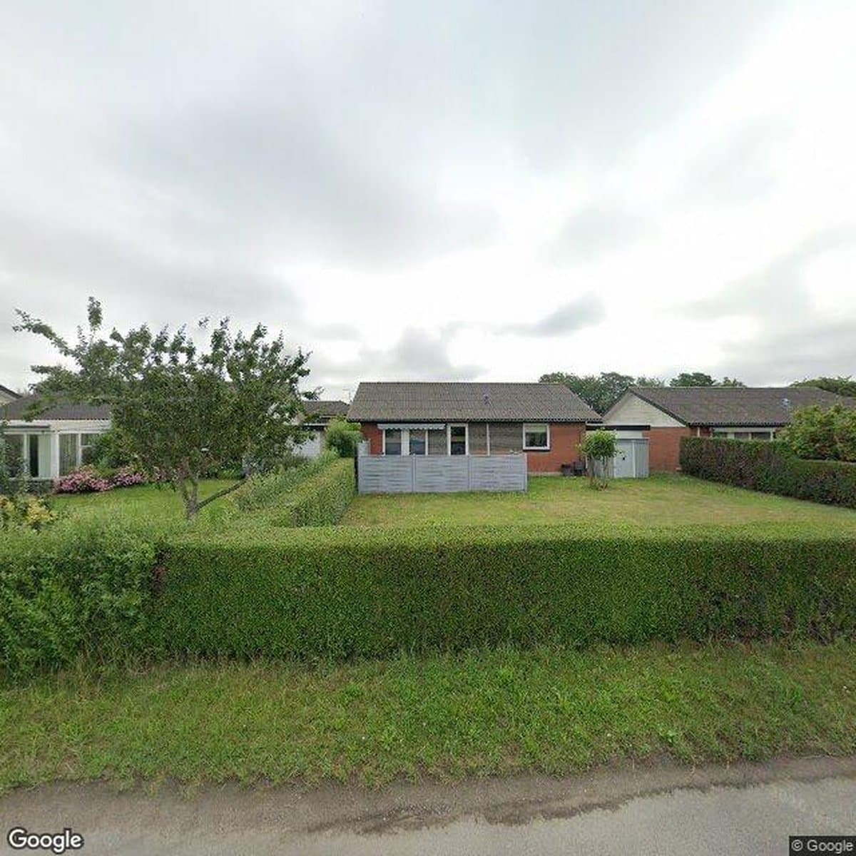 Andelsboligforeningen Rugmarken