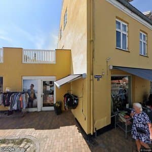 A/B Havnegade 1, Allinge