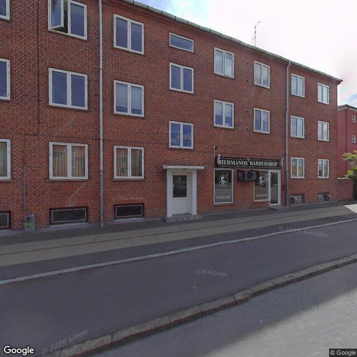 A/B Møllehusvej 6 (matrikel 1007)
