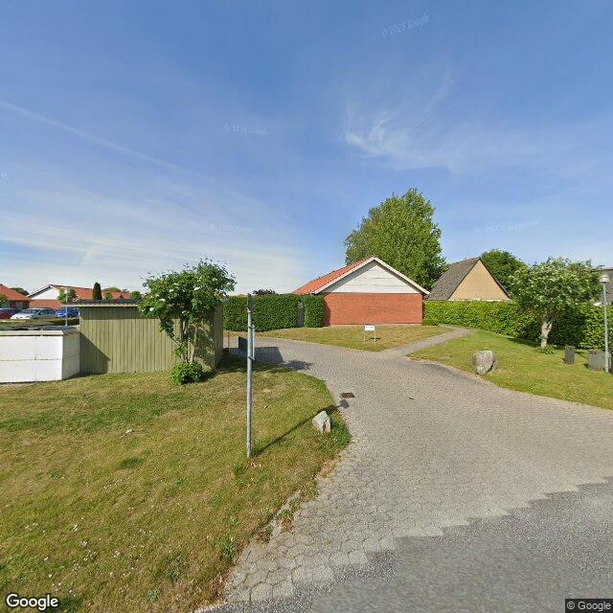 A/B Fugleparken III
