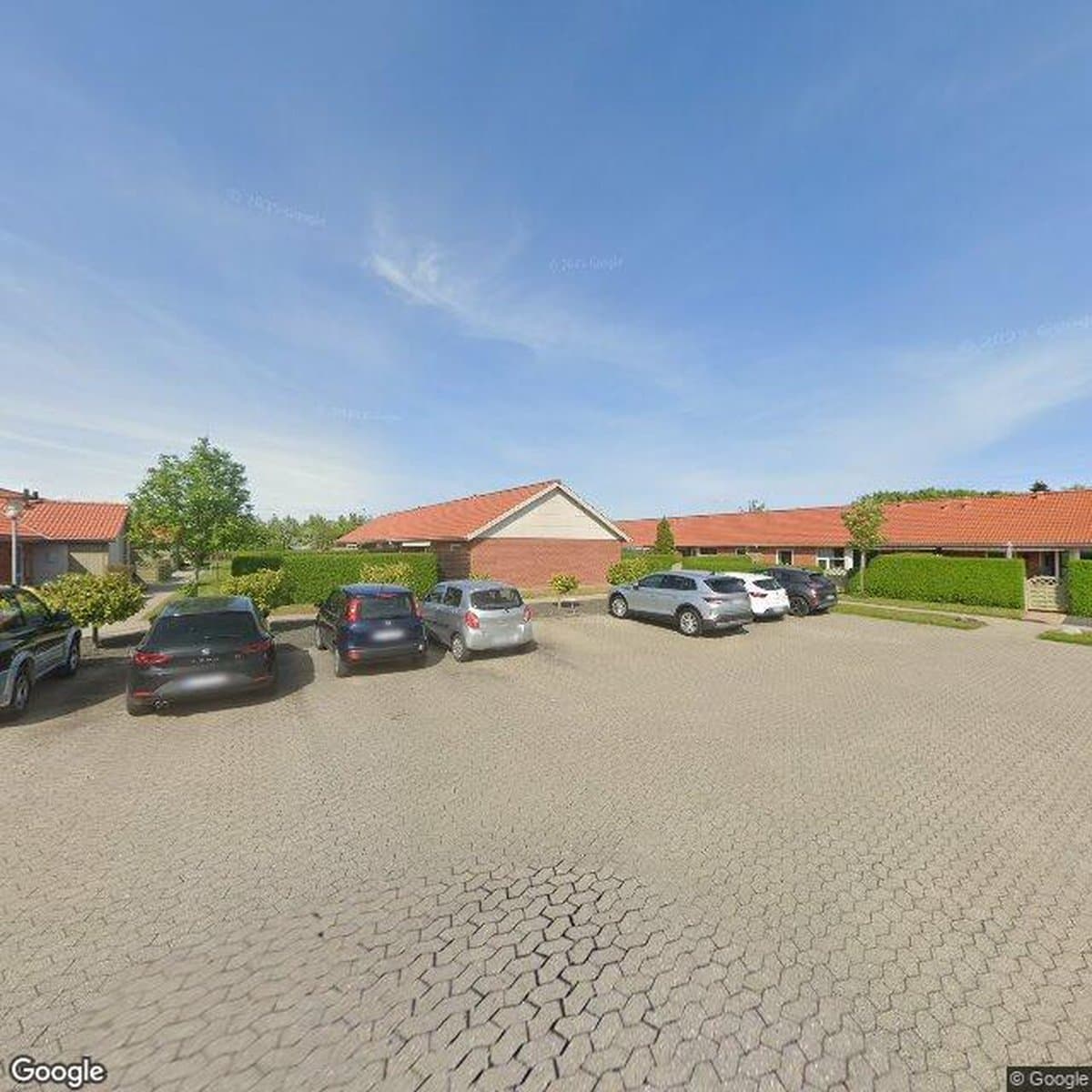 Andelsboligforeningen Fugleparken 1