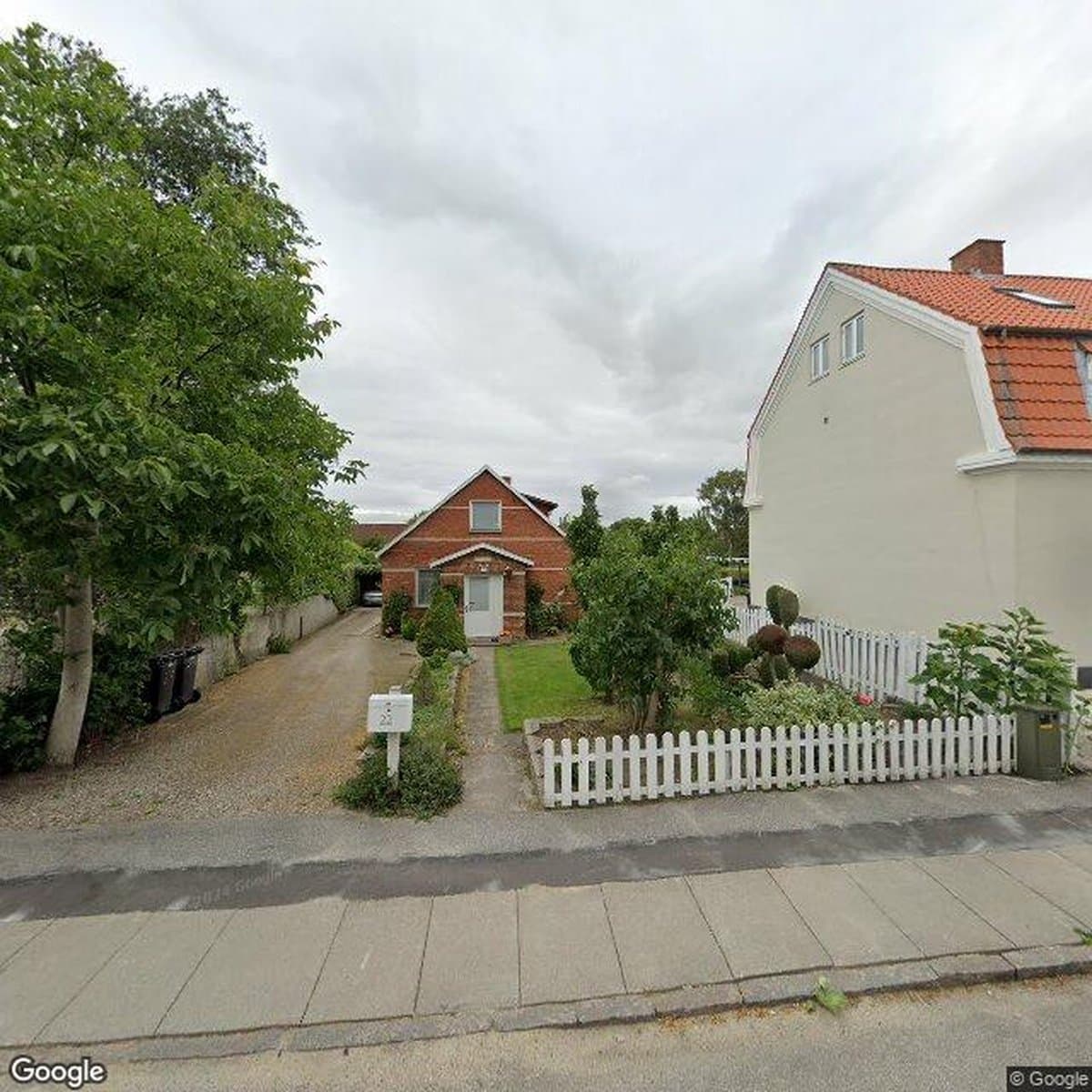 Andelsboligforening Thorvaldsens Have 2