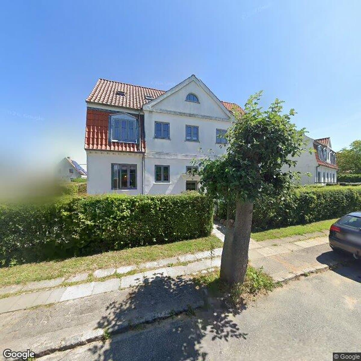 Andelsboligforeningen Akacievej 6-8