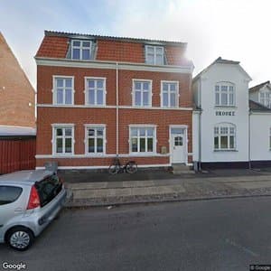 Andelsboligforeningen Sylowsvej 37