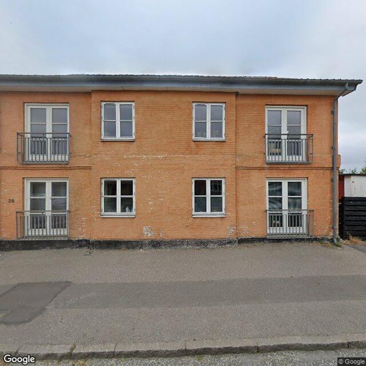 Andelsboligforeningen Langgade 26