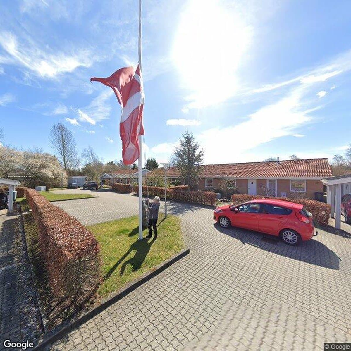 Andelsboligforeningen Karsholteparken