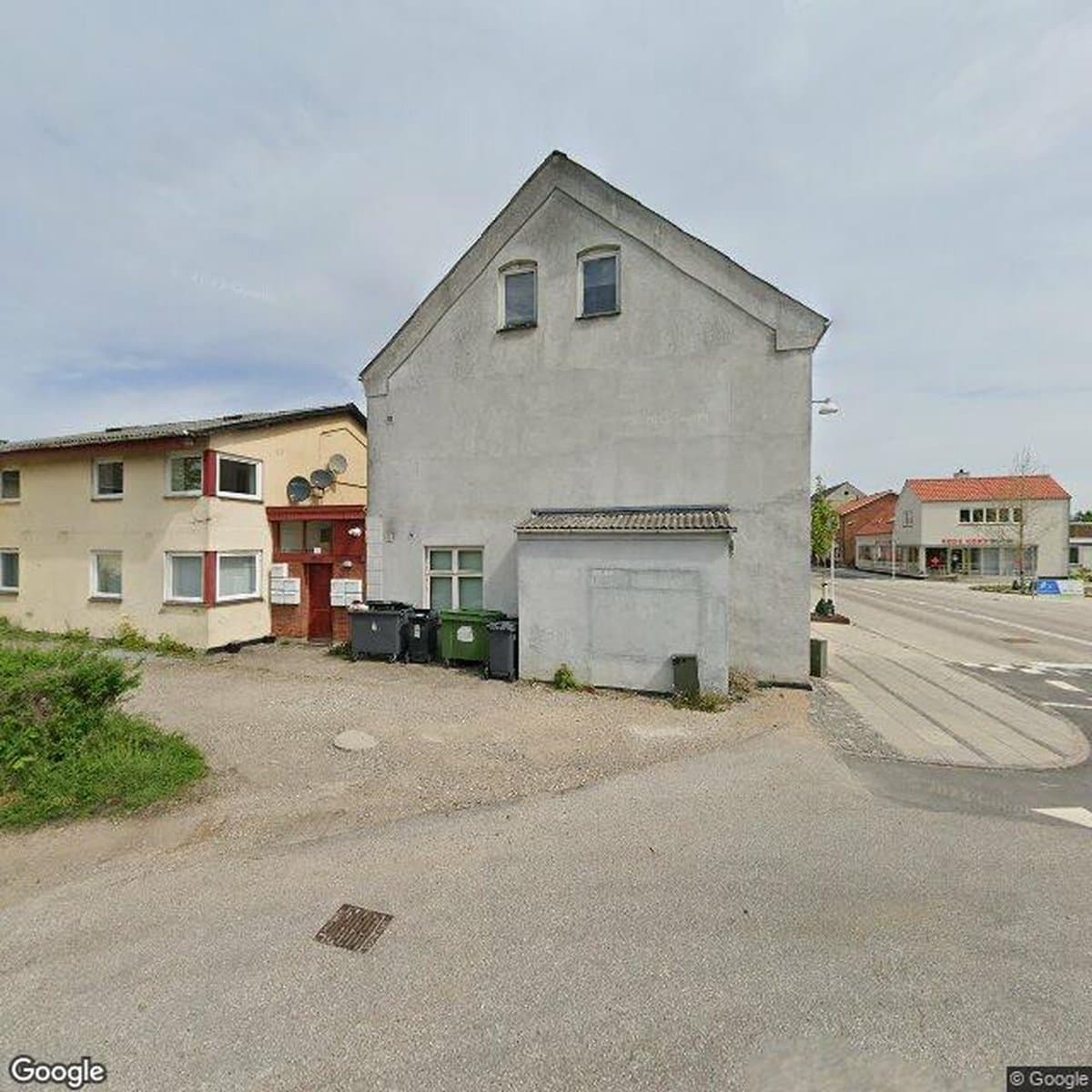 Andelsboligforeningen Hovedgaden 45ab