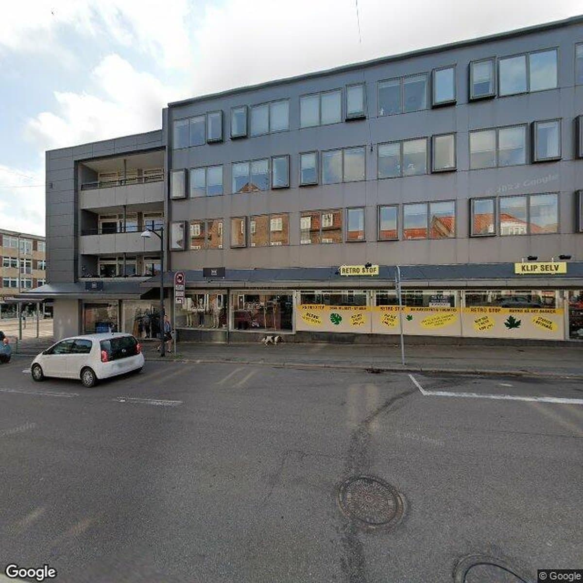 A/B Markedsgården