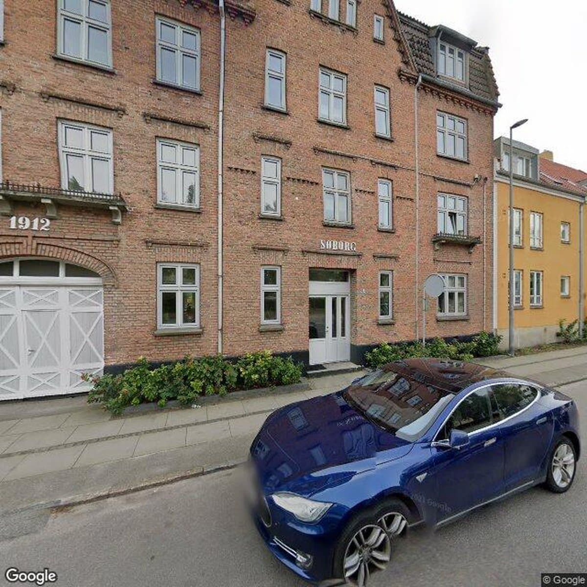 Andelsboligforeningen Søborg
