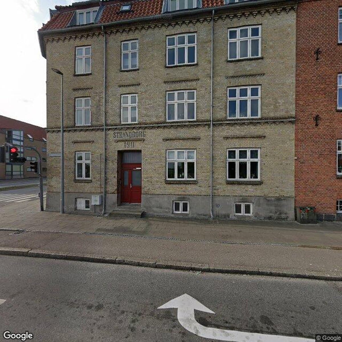 Andelsboligforeningen Strandborg