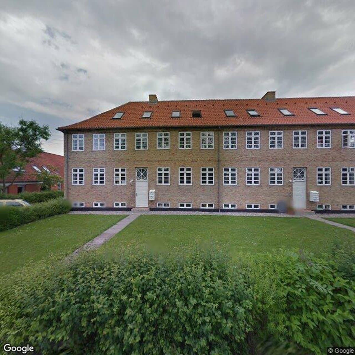 Andelsboligforeningen Munkholmvej 21-25