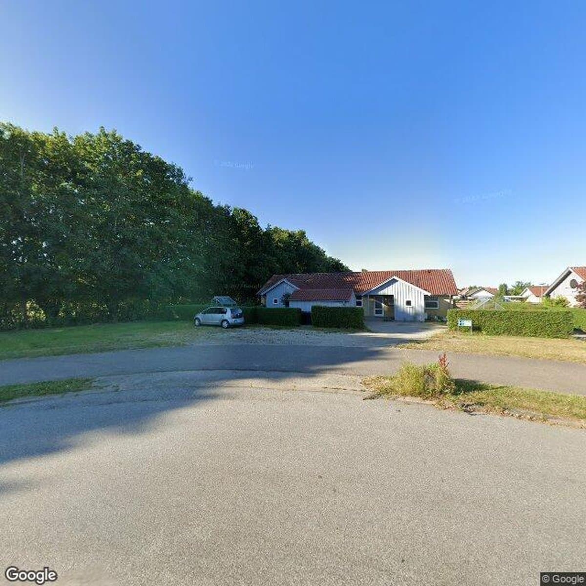 Andelsboligforeningen Tjørneholm Af 1989