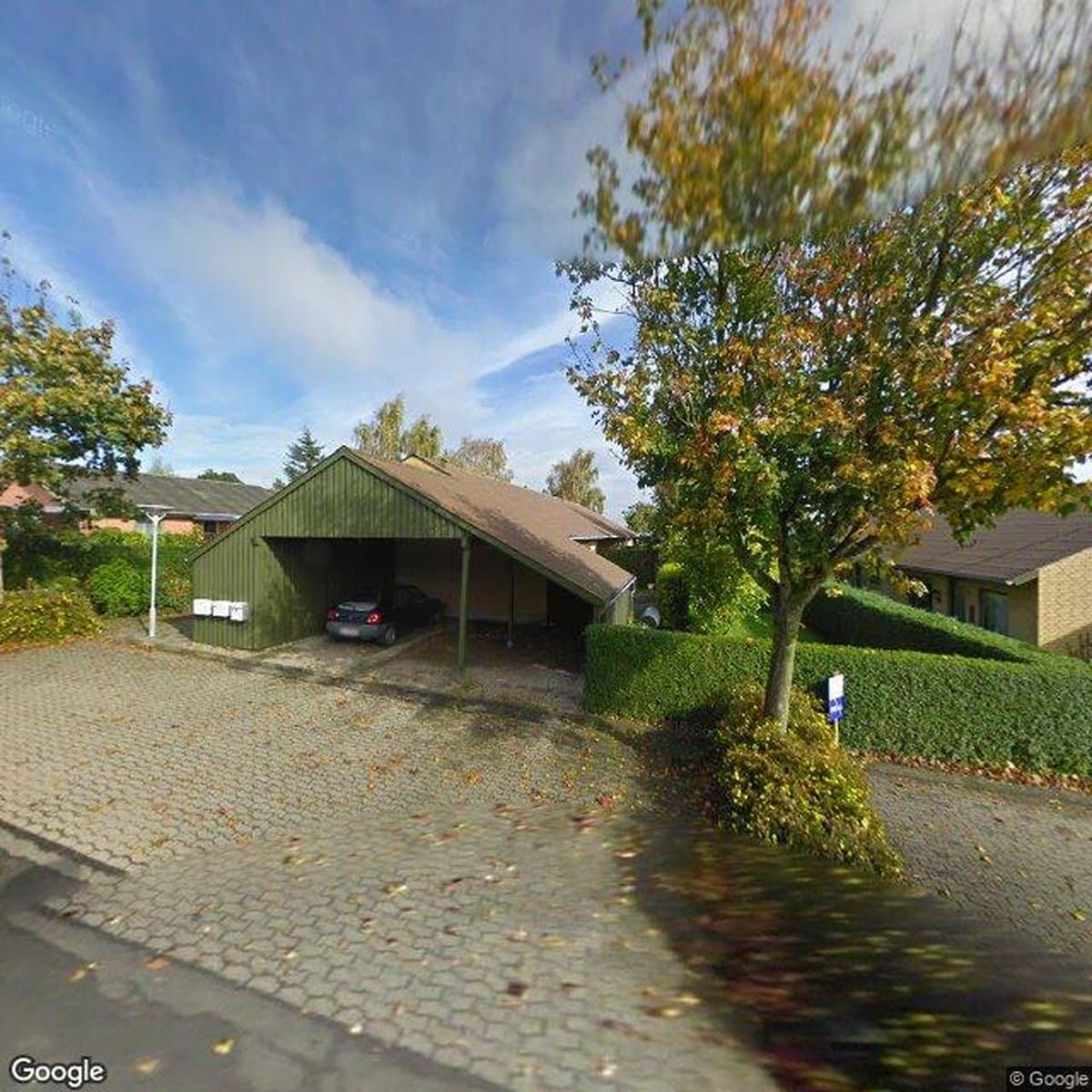 Andelsboligforeningen Stigsager, andelsboligforening i Kalundborg