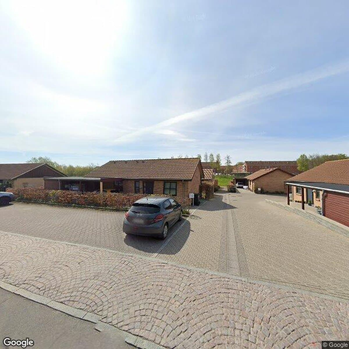 Andelsboligforeningen Klostervangen 1