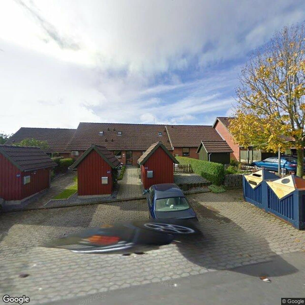 Andelsboligforeningen Kilen 2