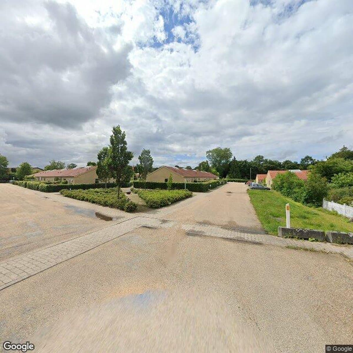 Andelsboligforeningen Skovhaven 1